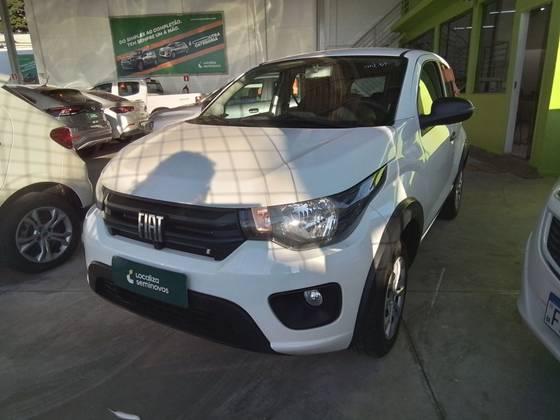 FIAT MOBI 1.0 EVO FLEX LIKE. MANUAL FIAT MOBI 1.0 EVO FLEX LIKE. MANUAL